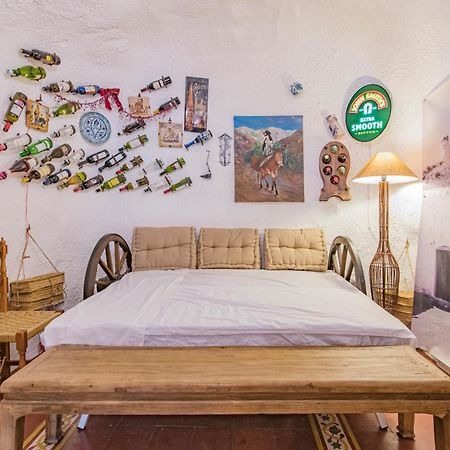 Cueva D'Antonio Apartment Monachil Exterior photo