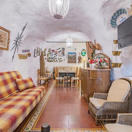 Cueva D'Antonio Apartment Monachil Exterior photo