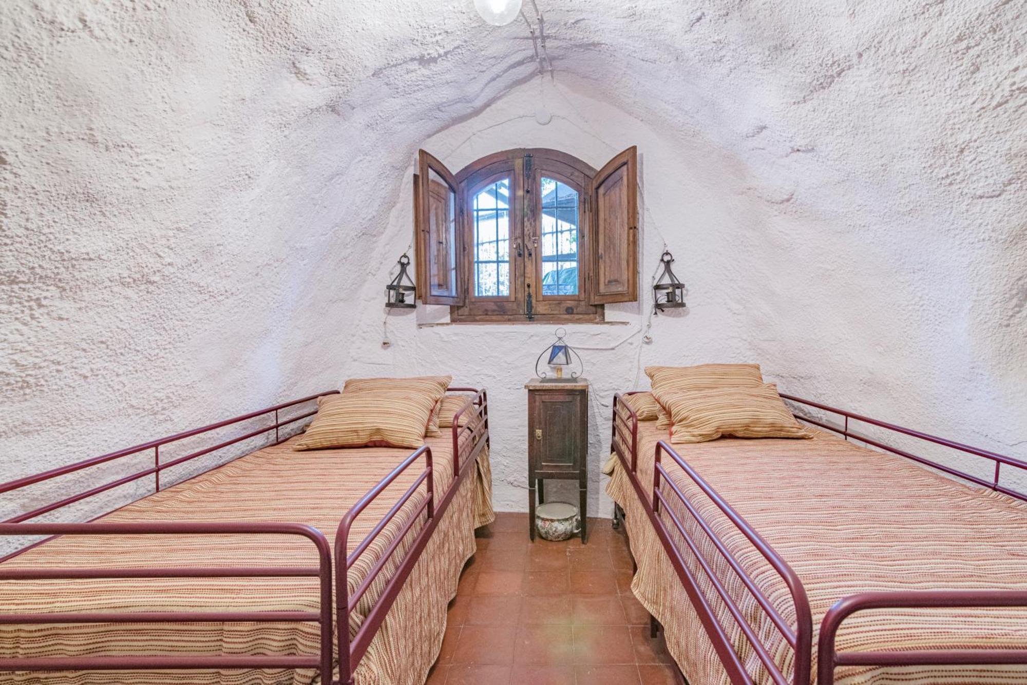 Cueva D'Antonio Apartment Monachil Exterior photo