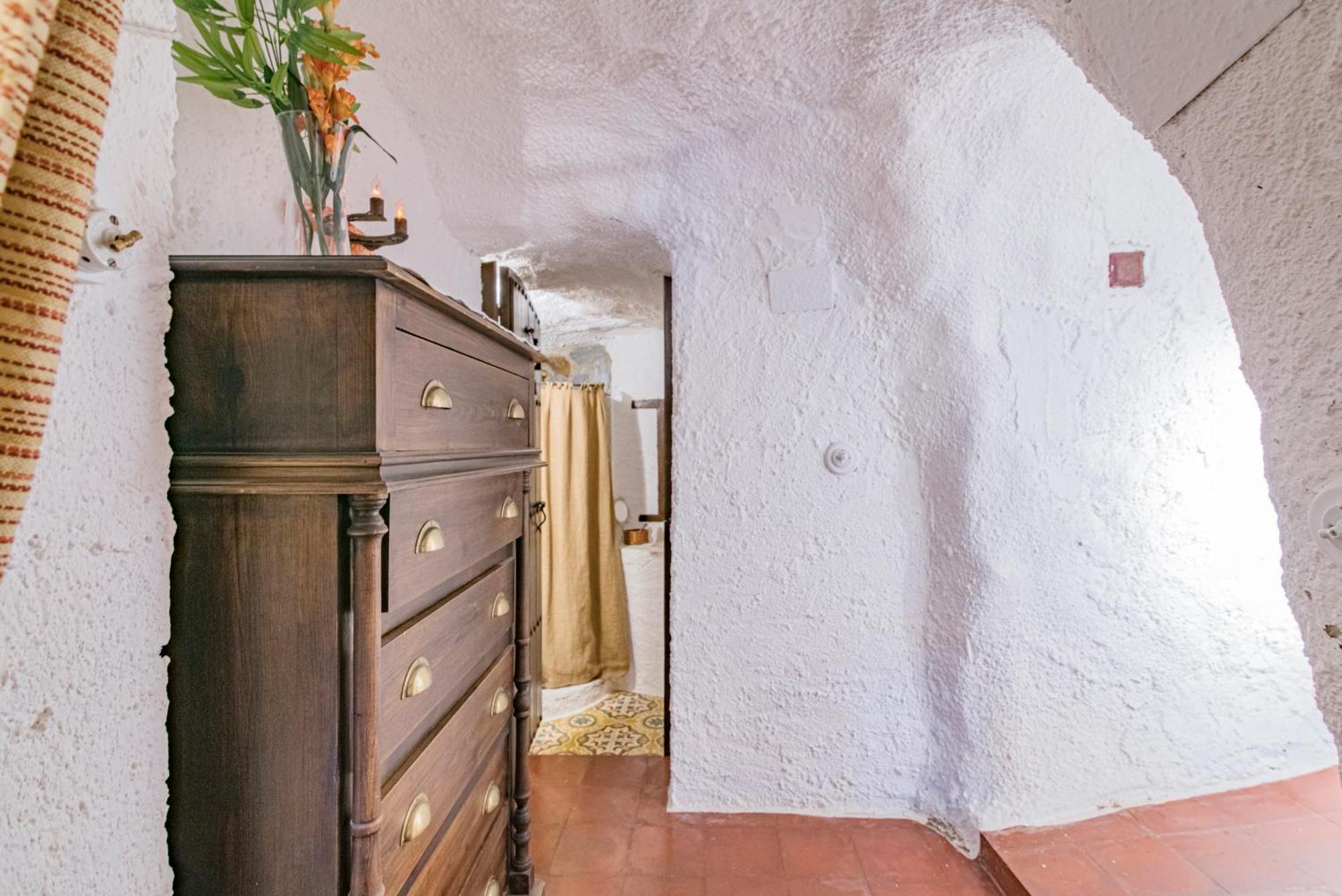 Cueva D'Antonio Apartment Monachil Exterior photo